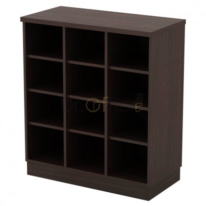 M-Q-YP9 PIGEON HOLE LOW CABINET