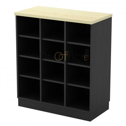 M-T-YP9 PIGEON HOLE LOW CABINET