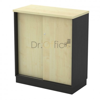 M-T-YS9 SLIDING DOOR LOW CABINET