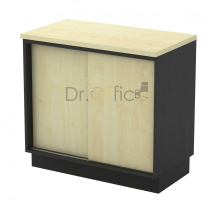 M-T-YS875 SLIDING DOOR LOW CABINET