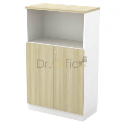 M-B-YOD13(E) SEMI SWINGING DOOR MEDIUM CABINET- CHAMFERED EDGE