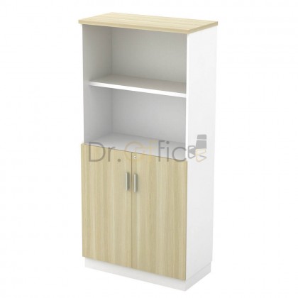 M-B-YOD17 SEMI SWINGING DOOR MEDIUM CABINET