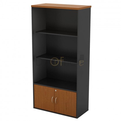 M-GB741 SEMI SWINGING DOOR LOW CABINET