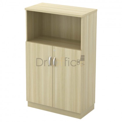 M-Q-YOD13 SEMI SWINGING DOOR MEDIUM CABINET