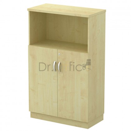 M-Q-YOD13 SEMI SWINGING DOOR MEDIUM CABINET