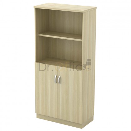 M-Q-YOD17 SEMI SWINGING DOOR MEDIUM CABINET