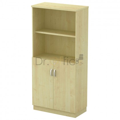 M-Q-YOD17 SEMI SWINGING DOOR MEDIUM CABINET