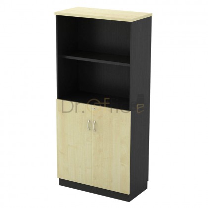 M-T-YOD17 SEMI SWINGING DOOR MEDIUM CABINET