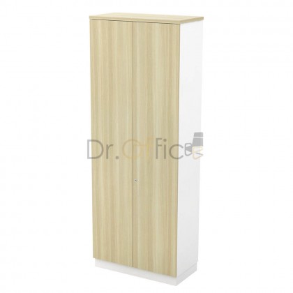 M-B-YD21(E) SWINGING DOOR HIGH CABINET- CHAMFERED EDGE