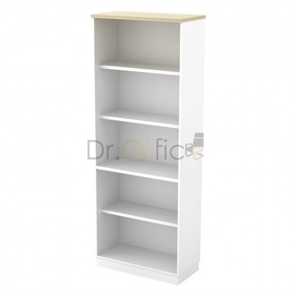 M-B-YO21 OPEN SHELF HIGH CABINET