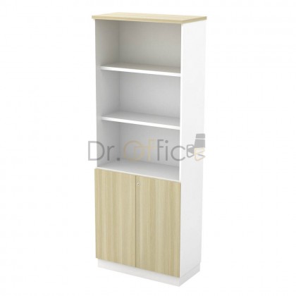 M-B-YOD21(E) SWINGING DOOR HIGH CABINET- CHAMFERED EDGE