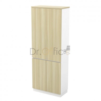 M-B-YTD21(E) SWINGING DOOR HIGH CABINET- CHAMFERED EDGE