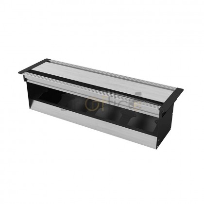 C-V2.0 FLIPPER BOX 4 GANG