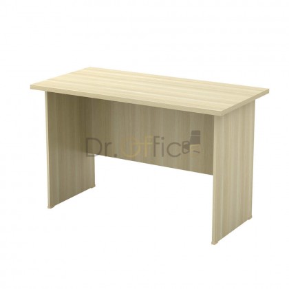 M-EXT126  WOODEN RECTANGULAR  TABLE