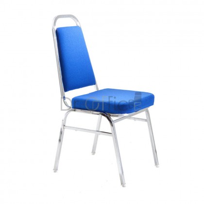 S-906C BANQUET CHAIR C/W CHROME