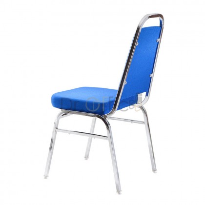 S-906C BANQUET CHAIR C/W CHROME
