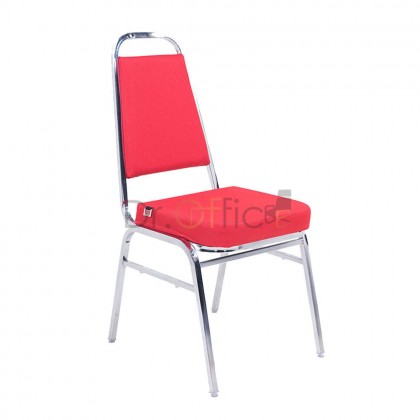 S-906C BANQUET CHAIR C/W CHROME