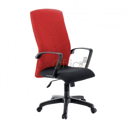 S-9191 HIGH BACK CHAIR