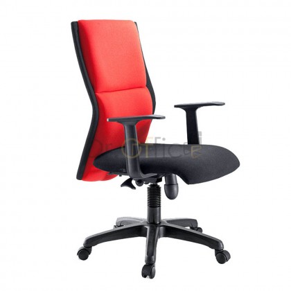 S-8377 MEDIUIM BACK CHAIR