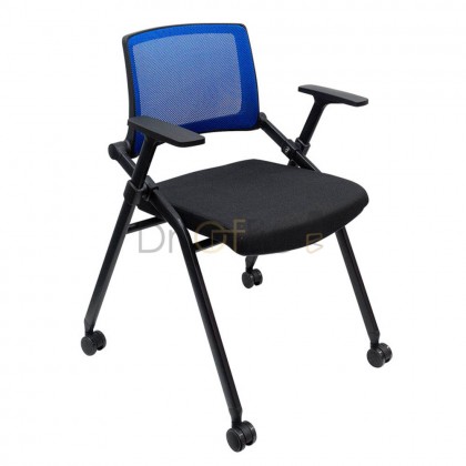 E-NT-998EB TRAINNG CHAIR