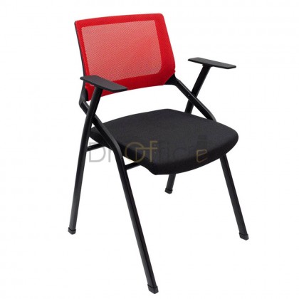 E-NT-889EB TRAINNG CHAIR