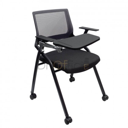 E-NT-888EB-TB4 TRAINNG CHAIR