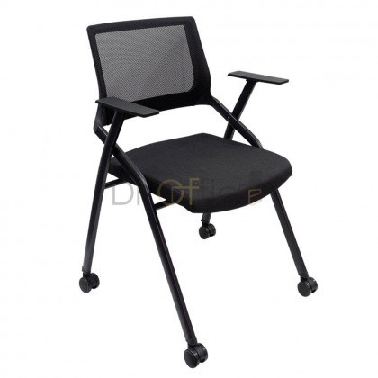 E-NT-888EB TRAINNG CHAIR