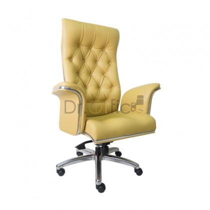 V-E1085H  LEATHER HIGH BACK CHAIR