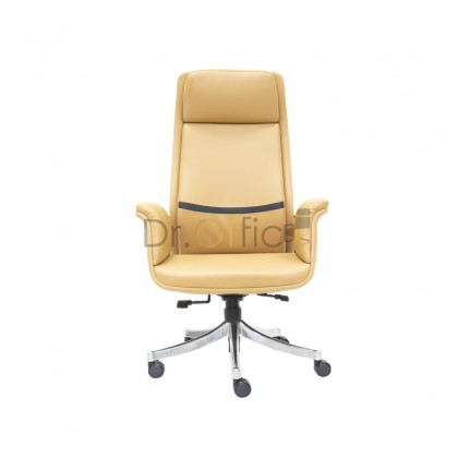 V-E2981H  LEATHER HIGH BACK CHAIR