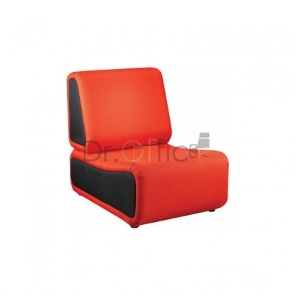 E-BC-560-1 ARM LESS ONE SOFA SEATER