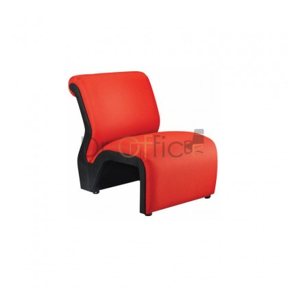 E-BC-570-1 ARM LESS ONE SOFA SEATER