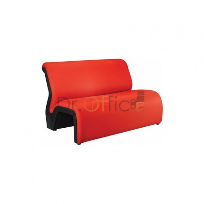 E-BC-570-2 ARM LESS DOUBLE SOFA SEATER