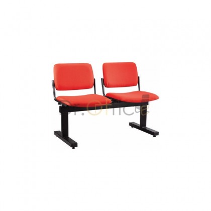 E-BC-590-2 ARM LESS DOUBLE SOFA SEATER