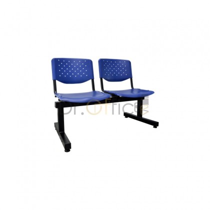 E-BC-670-2 ARM LESS DOUBLE SOFA SEATER