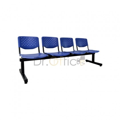 E-BC-670-4 ARM LESS FOUR SOFA SEATER