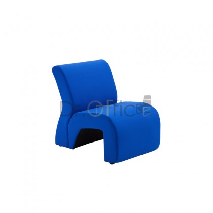 S-400-1S ARM LESS SINGLE SOFA SEATER