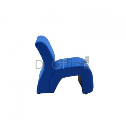 S-400-1S ARM LESS SINGLE SOFA SEATER