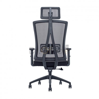 AS-NTT99HB HIGH BACK MESH CHAIR