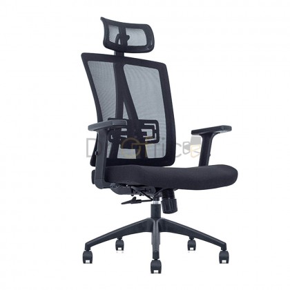 AS-NTT99HB HIGH BACK MESH CHAIR