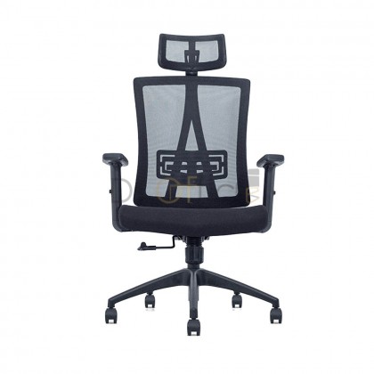 AS-NTT99HB HIGH BACK MESH CHAIR