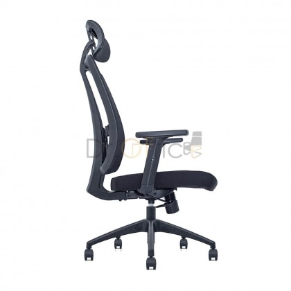 AS-NTT99HB HIGH BACK MESH CHAIR