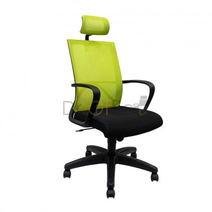 AE-NT-32PP(HB) HIGH BACK MESH CHAIR