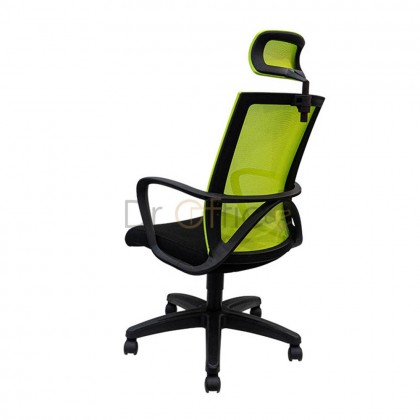 AE-NT-32PP(HB) HIGH BACK MESH CHAIR