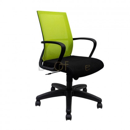AE-NT-32PP MEDIUM BACK MESH CHAIR