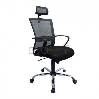 AE-NT-33(HB) HIGH BACK MESH CHAIR