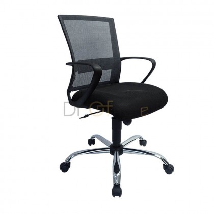 AE-NT-33 MEDIUM BACK MESH CHAIR