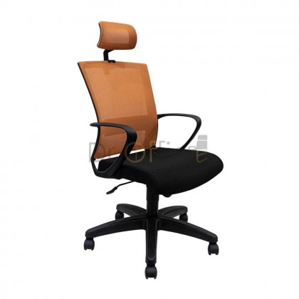 AE-NT-33PP(HB) HIGH BACK MESH CHAIR
