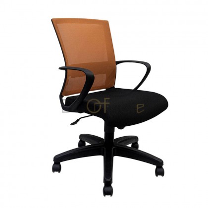 AE-NT-33PP MEDIUM BACK MESH CHAIR