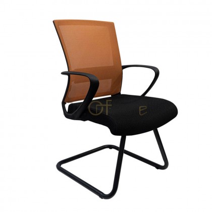 AE-NT-33-V-PP VISITOR CHAIR