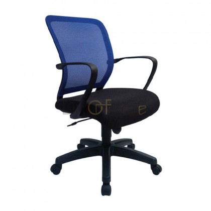 AE-NT-34-PP MEDIUM BACK MESH CHAIR